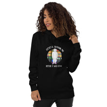 Load image into Gallery viewer, Social Distancing Before it Was Cool Unisex fashion hoodie