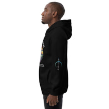 Load image into Gallery viewer, Social Distancing Before it Was Cool Unisex fashion hoodie