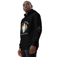 Load image into Gallery viewer, Social Distancing Before it Was Cool Unisex fashion hoodie