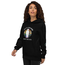 Load image into Gallery viewer, Social Distancing Before it Was Cool Unisex fashion hoodie