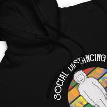Load image into Gallery viewer, Social Distancing Before it Was Cool Unisex fashion hoodie