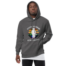 Load image into Gallery viewer, Social Distancing Before it Was Cool Unisex fashion hoodie