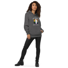 Load image into Gallery viewer, Social Distancing Before it Was Cool Unisex fashion hoodie