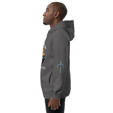 Load image into Gallery viewer, Social Distancing Before it Was Cool Unisex fashion hoodie