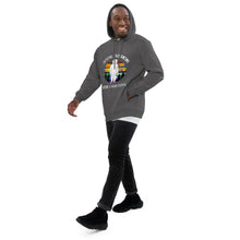 Load image into Gallery viewer, Social Distancing Before it Was Cool Unisex fashion hoodie