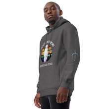 Load image into Gallery viewer, Social Distancing Before it Was Cool Unisex fashion hoodie