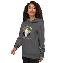 Load image into Gallery viewer, Social Distancing Before it Was Cool Unisex fashion hoodie