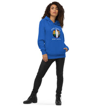 Load image into Gallery viewer, Social Distancing Before it Was Cool Unisex fashion hoodie