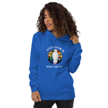 Load image into Gallery viewer, Social Distancing Before it Was Cool Unisex fashion hoodie
