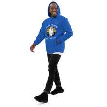 Load image into Gallery viewer, Social Distancing Before it Was Cool Unisex fashion hoodie