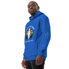 Load image into Gallery viewer, Social Distancing Before it Was Cool Unisex fashion hoodie