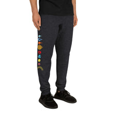 Load image into Gallery viewer, Unisex Solar-System Joggers