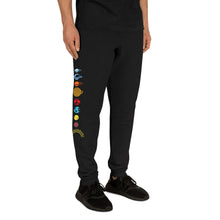 Load image into Gallery viewer, Unisex Solar-System Joggers
