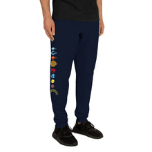 Load image into Gallery viewer, Unisex Solar-System Joggers