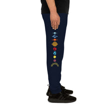 Load image into Gallery viewer, Unisex Solar-System Joggers