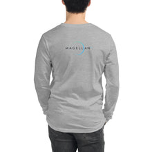 Load image into Gallery viewer, When You're Finished Changing% Long Sleeve Tee