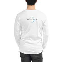 Load image into Gallery viewer, When You're Finished Changing% Long Sleeve Tee