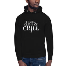 Load image into Gallery viewer, True Crime & Chill Unisex Hoodie