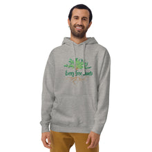 Load image into Gallery viewer, Every Tree Counts Unisex Hoodie