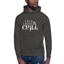 Load image into Gallery viewer, True Crime & Chill Unisex Hoodie