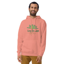 Load image into Gallery viewer, Every Tree Counts Unisex Hoodie