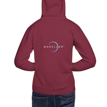 Load image into Gallery viewer, The Mountains Are Calling Unisex Hoodie