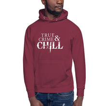 Load image into Gallery viewer, True Crime & Chill Unisex Hoodie