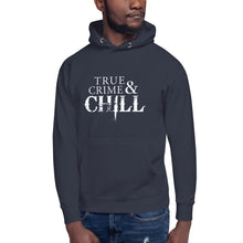 Load image into Gallery viewer, True Crime & Chill Unisex Hoodie