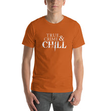 Load image into Gallery viewer, True Crime & Chill Men's T-Shirt