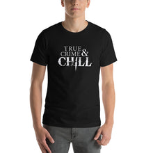 Load image into Gallery viewer, True Crime & Chill Men's T-Shirt