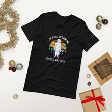 Load image into Gallery viewer, Social Distancing Sasquatch T-Shirt