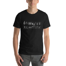 Load image into Gallery viewer, Minor Plagal Cadence Staple T-Shirt