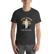 Load image into Gallery viewer, Social Distancing Sasquatch T-Shirt