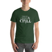 Load image into Gallery viewer, True Crime & Chill Men's T-Shirt