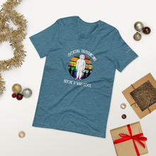 Load image into Gallery viewer, Social Distancing Sasquatch T-Shirt