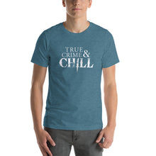 Load image into Gallery viewer, True Crime & Chill Men's T-Shirt