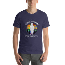Load image into Gallery viewer, Social Distancing Sasquatch T-Shirt