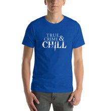 Load image into Gallery viewer, True Crime & Chill Men's T-Shirt