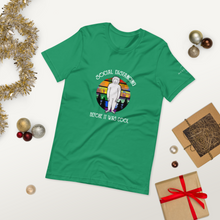 Load image into Gallery viewer, Social Distancing Sasquatch T-Shirt