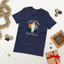 Load image into Gallery viewer, Social Distancing Sasquatch T-Shirt
