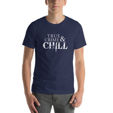 Load image into Gallery viewer, True Crime & Chill Men's T-Shirt