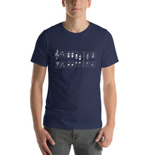 Load image into Gallery viewer, Minor Plagal Cadence Staple T-Shirt