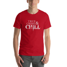 Load image into Gallery viewer, True Crime & Chill Men's T-Shirt