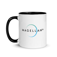 Load image into Gallery viewer, Space Man Mug with Color Inside