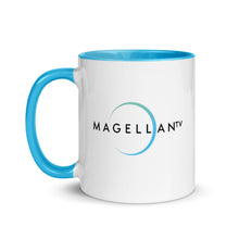 Load image into Gallery viewer, Space Man Mug with Color Inside