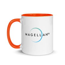 Load image into Gallery viewer, Space Man Mug with Color Inside