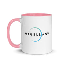 Load image into Gallery viewer, Space Man Mug with Color Inside