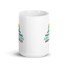 Load image into Gallery viewer, White glossy mug