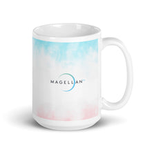 Load image into Gallery viewer, Investment in Knowledge White glossy mug