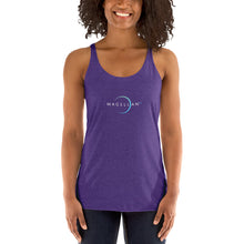Load image into Gallery viewer, MagellanTV Women's Racerback Tank